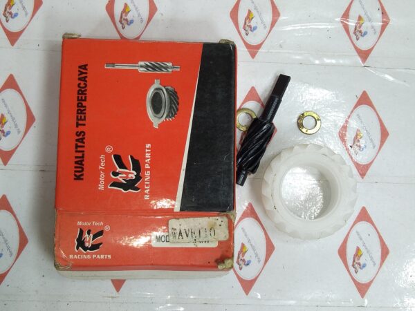 KHC METER GEAR WAVE100