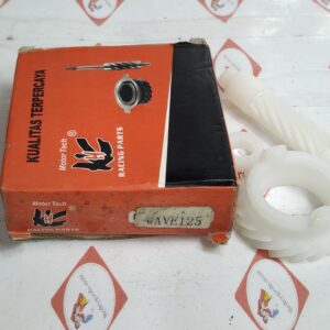 KHC METER GEAR WAVE125