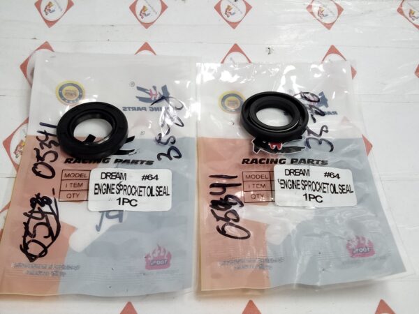 KHC OIL SEAL ENGINE SPROCKET DREAM 05341