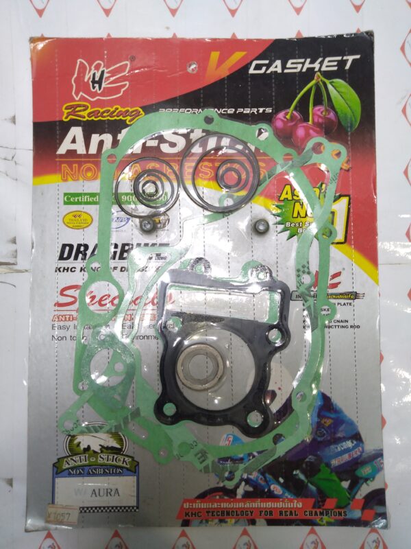 KHC OVERHAULING GASKET KIT AURA