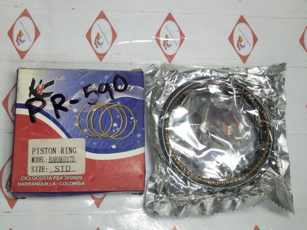 KHC PISTON RING STD BARAKO175
