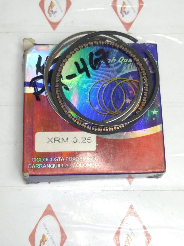 KHC PISTON RING XRM 0.25