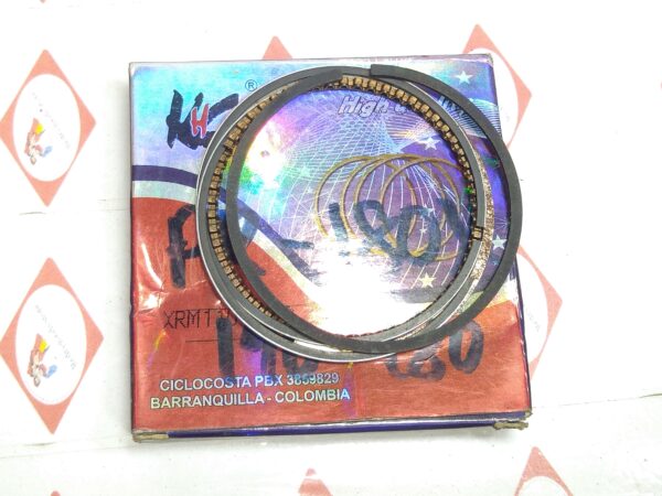 KHC PISTON RING XRM110 STD