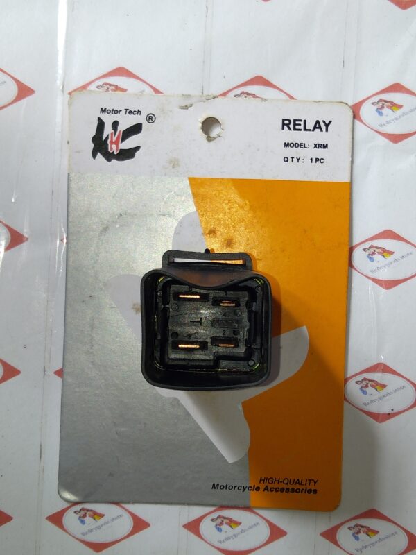 KHC STARTER RELAY XRM