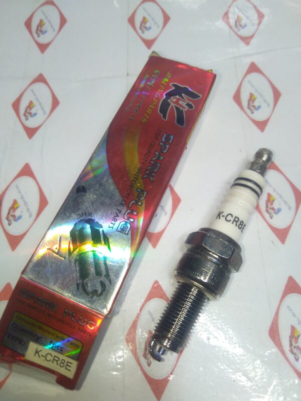 KHC SPARKPLUG K-CR8E XRM125/W125 KK7HC