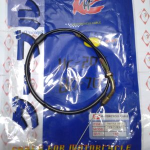 KHC THROTTLE CABLE XRM SHORT