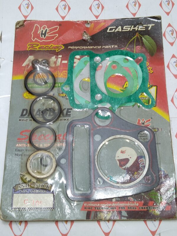 KHC TOP GASKET SET C100