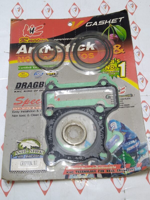 KHC TOP GASKET SET CRYPTON-XT