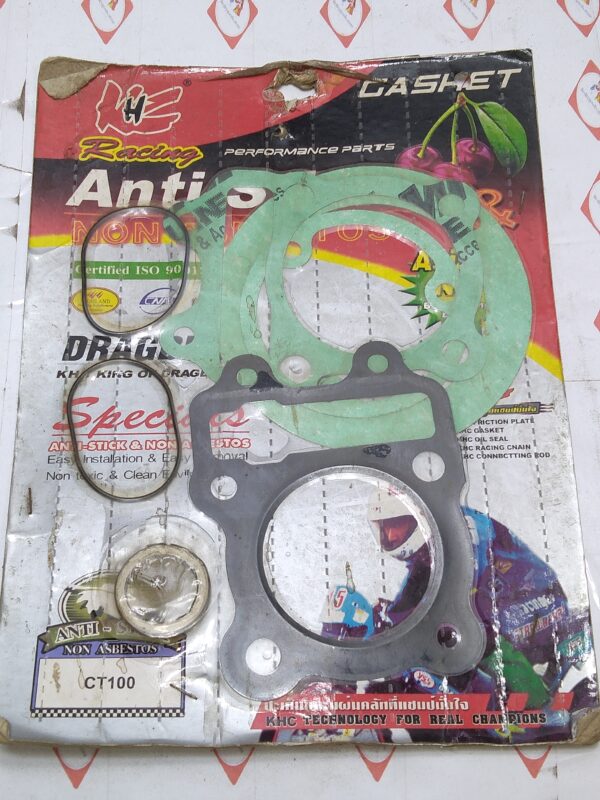 KHC TO GASKET SET CT100