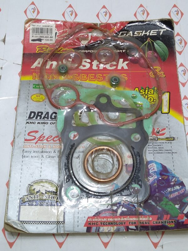 KHC TOP GASKET SET TMX150