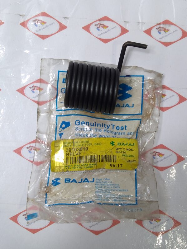 KICK SPRING BAJAJ
