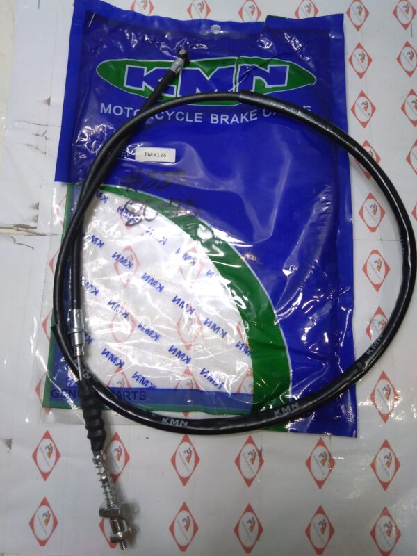 KMN BRAKE CABLE FRONT TMX125