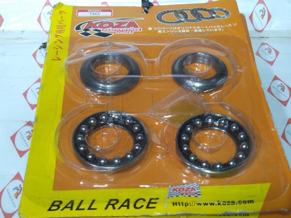 KOZA BALLRACE BEARING TMX #5247 #140