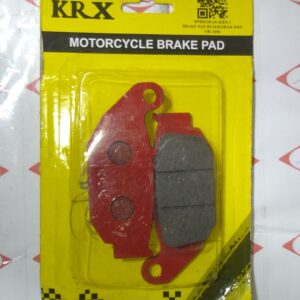 KRX BRAKE PAD RUSI/KORAK