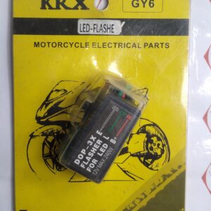 KRX LED FLASHER RELAY GY6