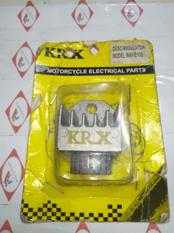 KRX REGULATOR WAVE100