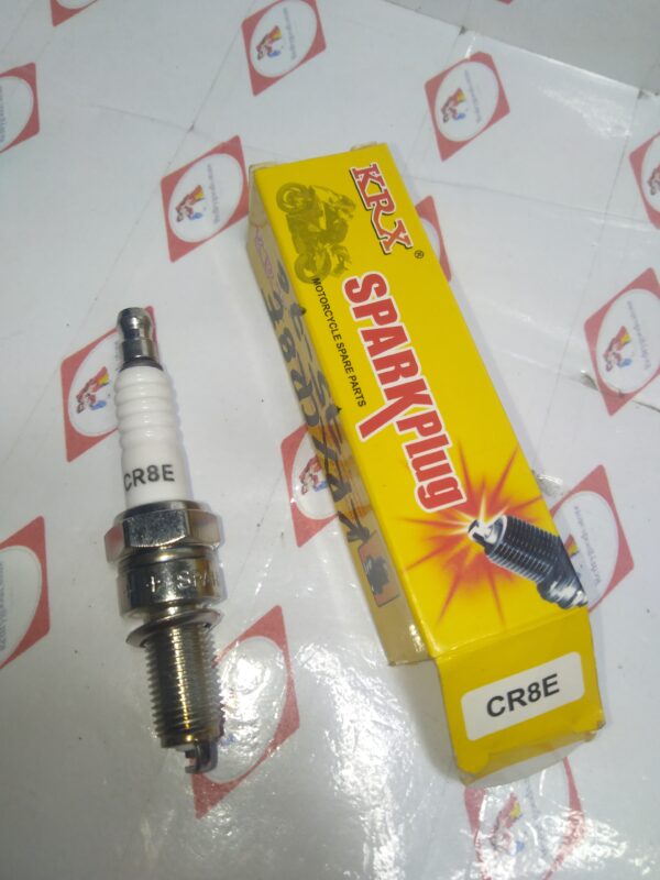KRX SPARKPLUG CR8E XRM125/W125