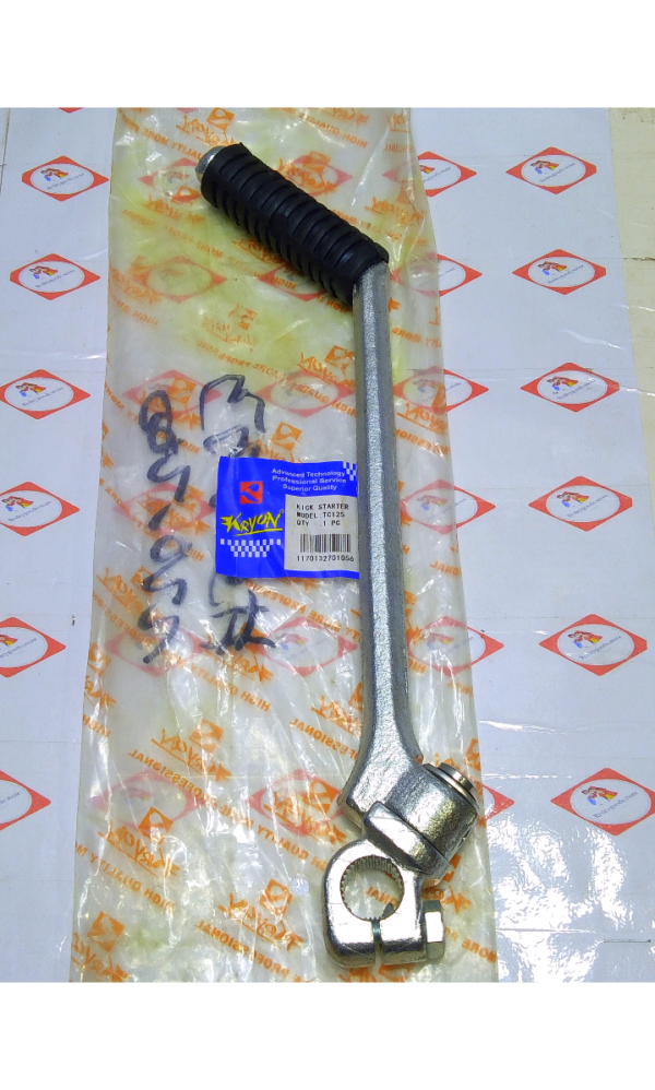 KRYON KICK STARTER RUCI/TC125