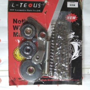 L-TEOUS CHAIN ROLLER GUIDE SET XRM