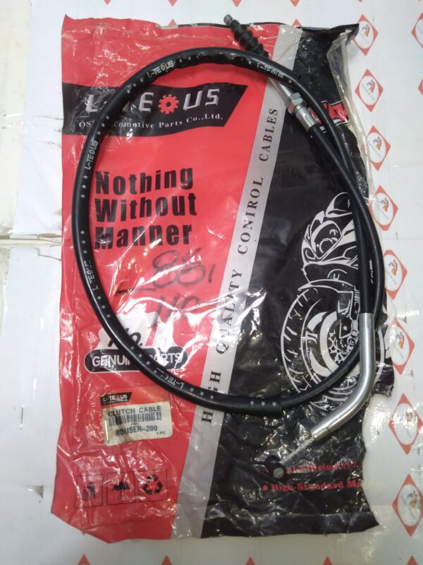 L TEOUS CLUTCH CABLE ROUSER200