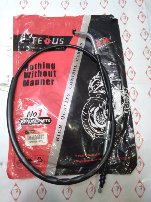 L-TEOUS CLUTCH CABLE SNIPER-135