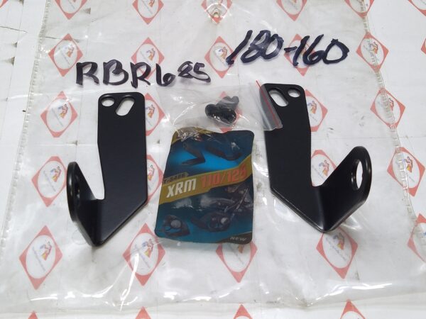 LAZX XRM110/125 MINI DRIVING BRACKET