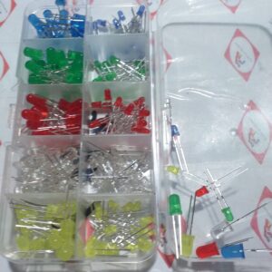 LED LIGHT EMITING DIODE 3MM/5MM LED DIODE,WHITE,RED,BLUE,GREEN,YELLOW