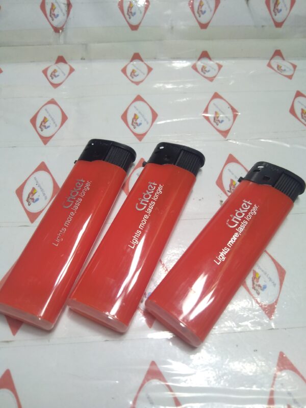 LIGHTER CRICKET LIGHTER PCS AND BOX #5 - Image 2