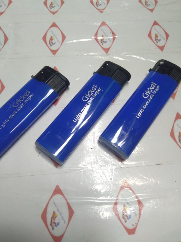 LIGHTER CRICKET LIGHTER PCS AND BOX #5 - Image 3