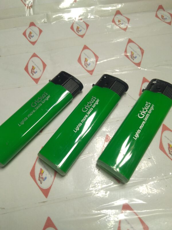LIGHTER CRICKET LIGHTER PCS AND BOX #5 - Image 4