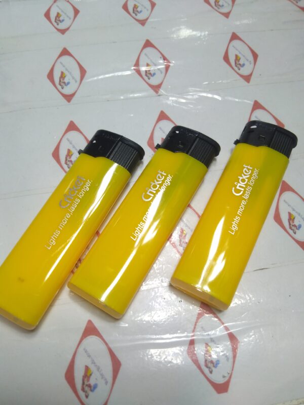 LIGHTER CRICKET LIGHTER PCS AND BOX #5 - Image 5