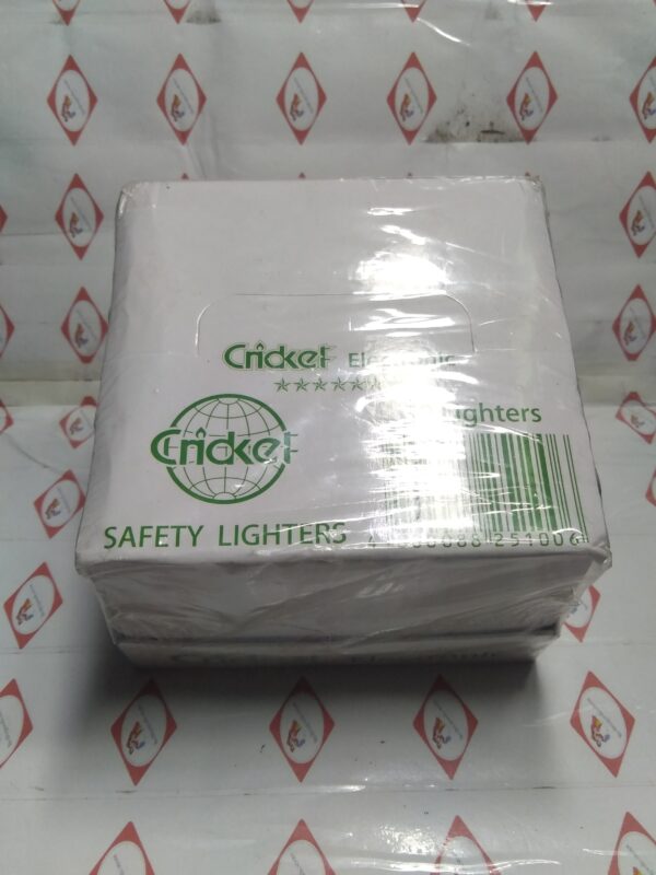 LIGHTER CRICKET LIGHTER PCS AND BOX #5 - Image 7