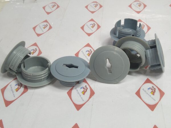 LOCK PLASTIC COVER