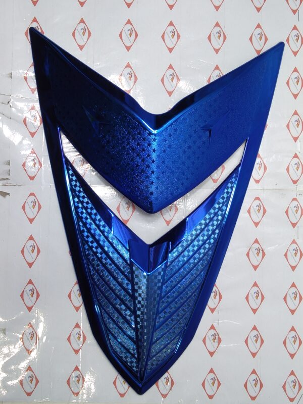 MAGAZI VISOR MIO I 125/SNIPER BLUE