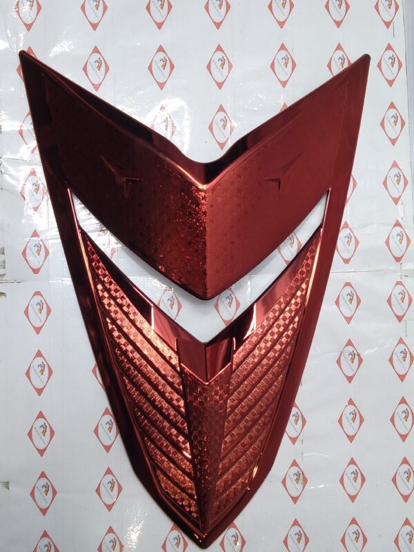 MAGAZI VISOR MIO I 125/SNIPER RED