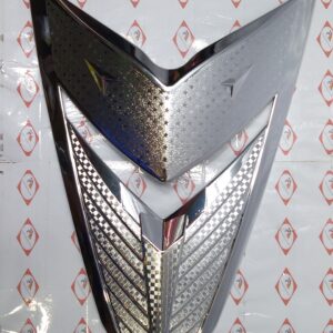 MAGAZI VISOR MIO I 125/SNIPER SILVER