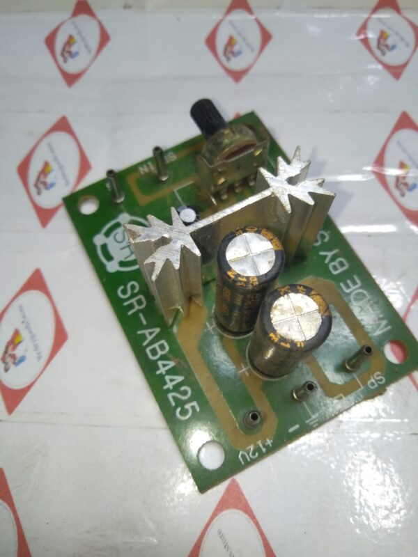 MINI AMPLIFIER KIT MONO AMP M-125