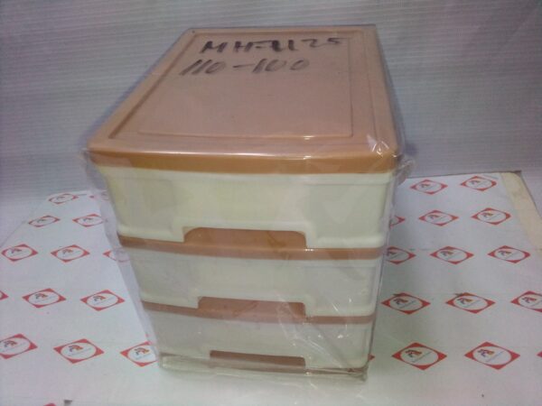 MINI DRAWER 3LAYER MH-2125