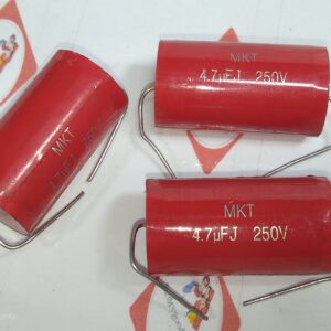 MKT CAPACITOR NP 4.7UF 250V
