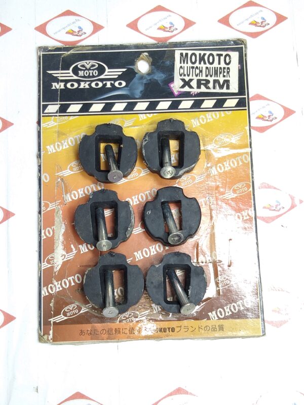 MOKOTO CLUTCH DUMPER XRM