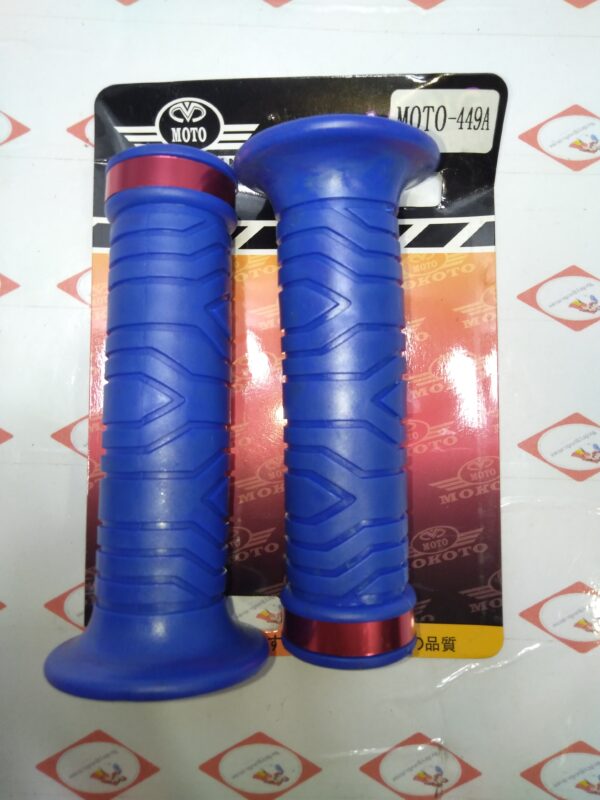 MOKOTO HANDLE GRIP UNIVERSAL BLUE