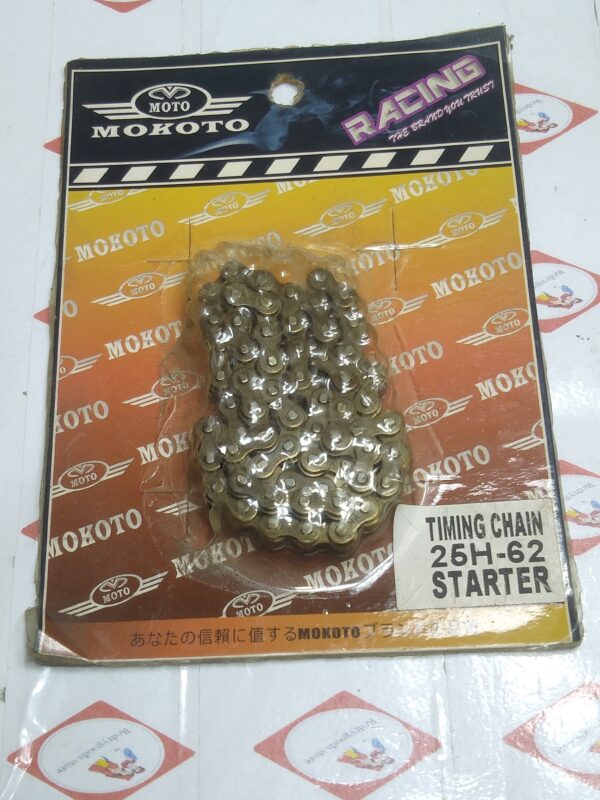 MOKOTO TIMING HAIN 25H-62 STARTER