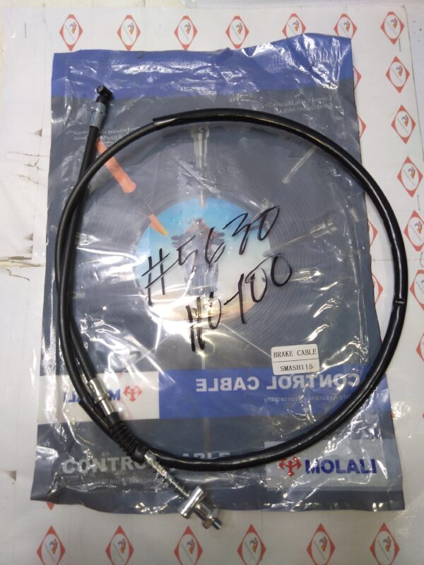 MOLALI BRAKE CABLE FRONT SMASH115