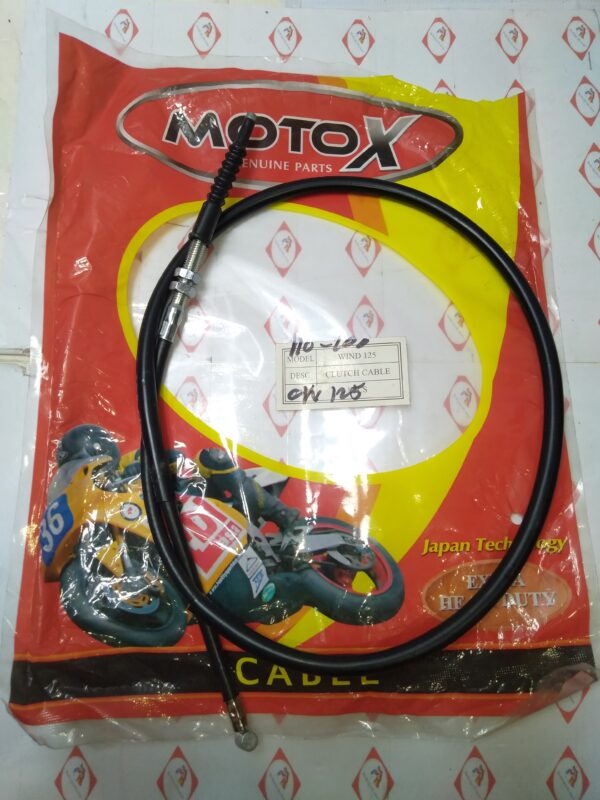 MOTOX CLUTCH CABLE WIND125