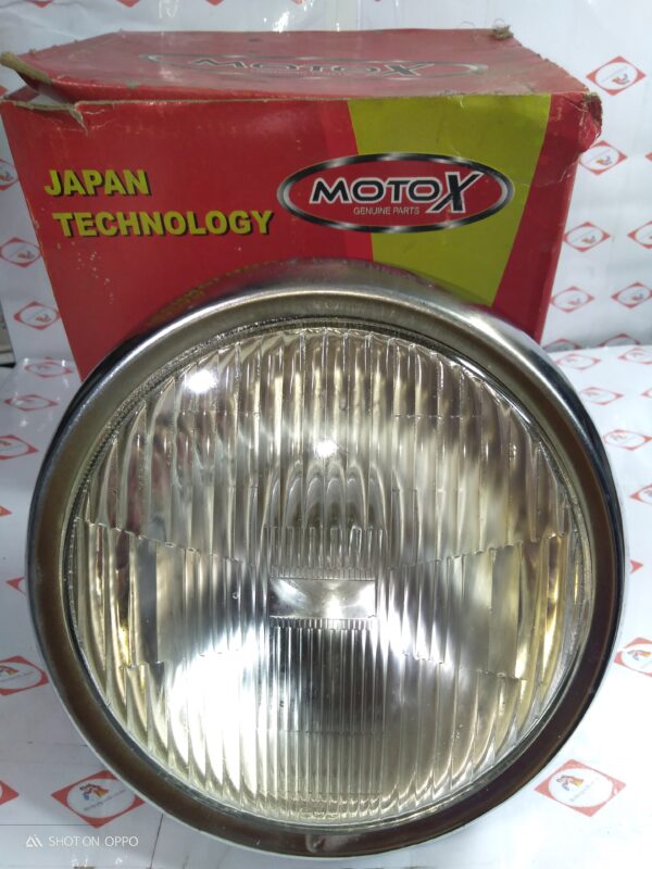 MOTOX STX HEADLIGHT ASSYMBLY
