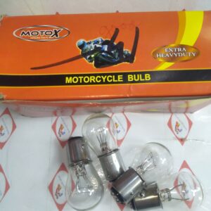 MOTOX T-LIGHT BULB S25 12V-5W