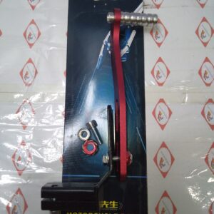 MOXAN SHENG GEAR SHIFTER ALLOY RED