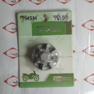 MSM DRAIN PLUG MIO
