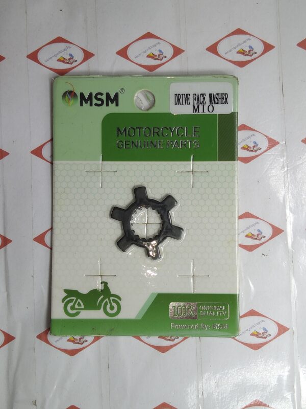 MSM FACE WASHER MIO