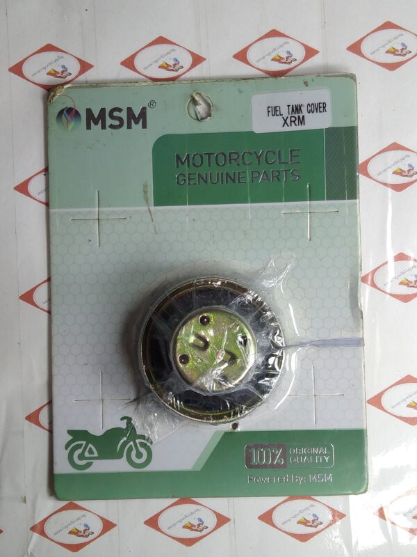 MSM FUEL TANK COVER XRM
